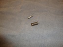 M-11 9mm Semi Auto Magazine Catch Spring and Pin